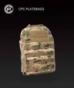 Crye CPC Platebags
